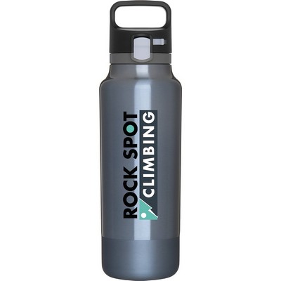 25 oz h2go Ranger Water Bottle (Landfall)
