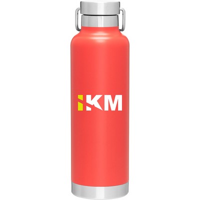 24 oz h2go Journey Water Bottle (Matte Red)