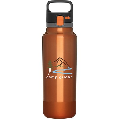 25 oz h2go Ranger Water Bottle (Canyon)