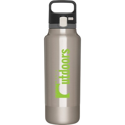 25 oz h2go Ranger Water Bottle (Linen)