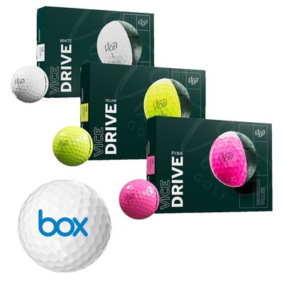 Vice Drive Golf Ball